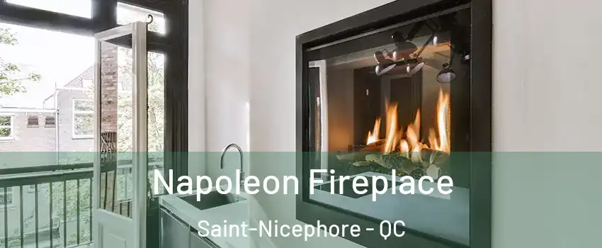 Napoleon Fireplace Saint-Nicephore - QC