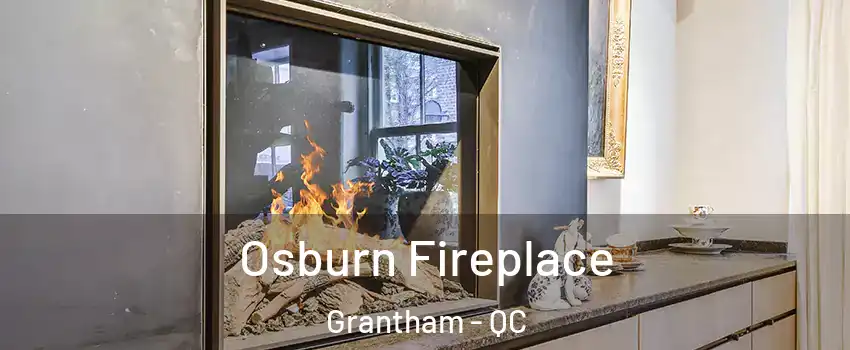  Osburn Fireplace Grantham - QC