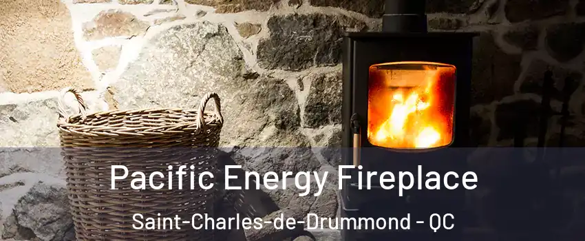  Pacific Energy Fireplace Saint-Charles-de-Drummond - QC