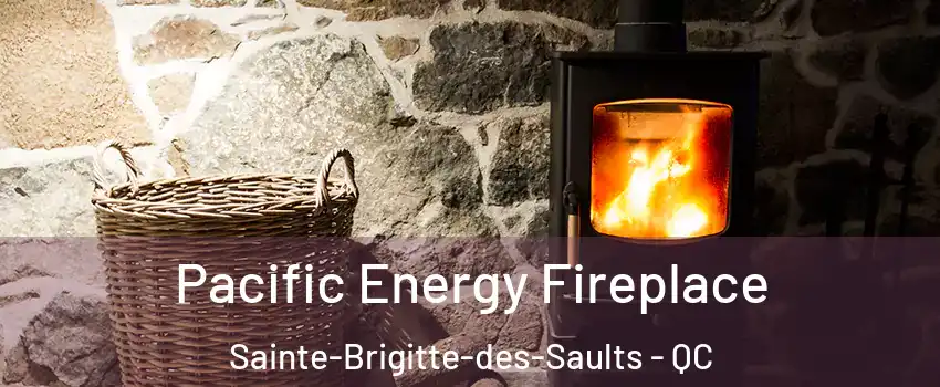  Pacific Energy Fireplace Sainte-Brigitte-des-Saults - QC