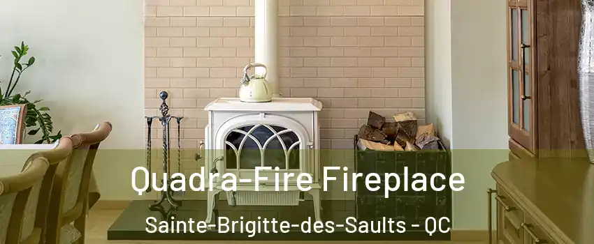  Quadra-Fire Fireplace Sainte-Brigitte-des-Saults - QC
