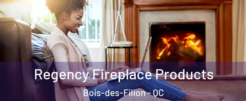  Regency Fireplace Products Bois-des-Filion - QC