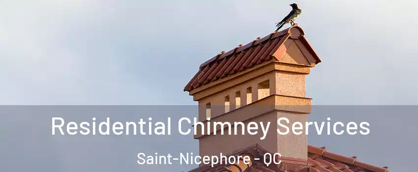 Residential Chimney Services Saint-Nicephore - QC