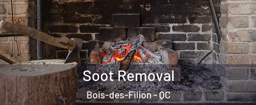  Soot Removal Bois-des-Filion - QC