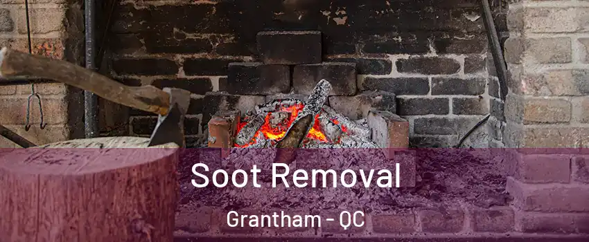  Soot Removal Grantham - QC