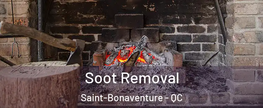 Soot Removal Saint-Bonaventure - QC