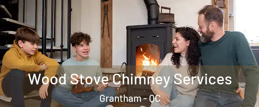  Wood Stove Chimney Services Grantham - QC