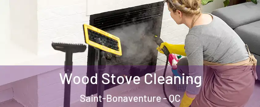  Wood Stove Cleaning Saint-Bonaventure - QC