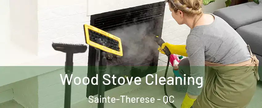  Wood Stove Cleaning Sainte-Therese - QC